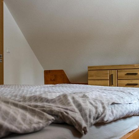 Chata Holder Szentkereszt Kültér fotó